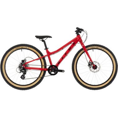 Mountain Bike Niño VITUS 24+ 24" Rojo 2023 0